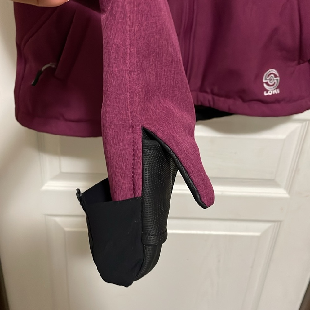Loki Softshell Jacket - Picture 3 of 7